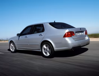 Saab 9-5 Sedan '2005–06.2009