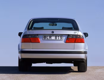 Saab 9-5 Sedan [Worldwide] (YS3E) '1997–2001