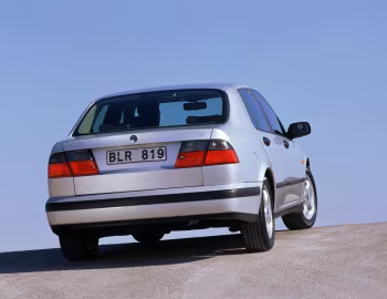 Saab 9-5 Sedan [Worldwide] (YS3E) '1997–2001