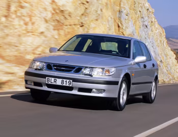 Saab 9-5 Sedan [Worldwide] (YS3E) '1997–2001