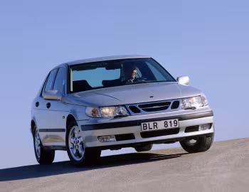 Saab 9-5 Sedan [Worldwide] (YS3E) '1997–2001