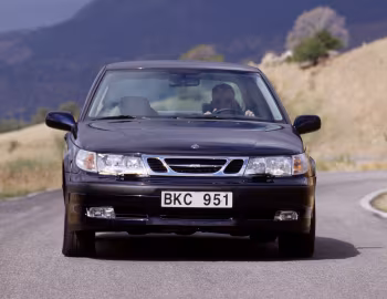 Saab 9-5 Sedan [Worldwide] (YS3E) '1997–2001