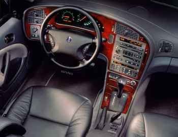 Передня панель Saab 9-5 Sedan [Worldwide] (YS3E) '1997–2001