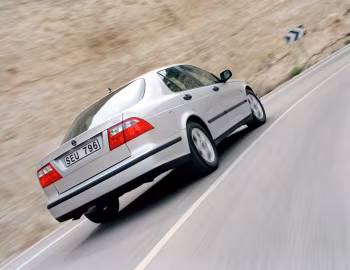 Saab 9-5 Sedan 2.3t '2001–03