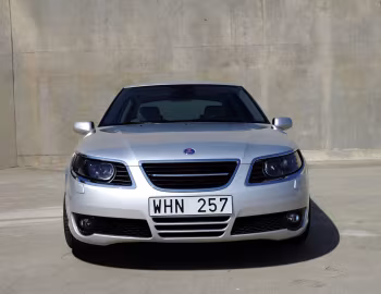 Saab 9-5 Sedan '2005–06.2009