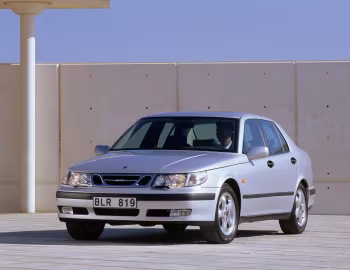 Saab 9-5 Sedan [Worldwide] (YS3E) '1997–2001