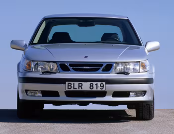 Saab 9-5 Sedan [Worldwide] (YS3E) '1997–2001