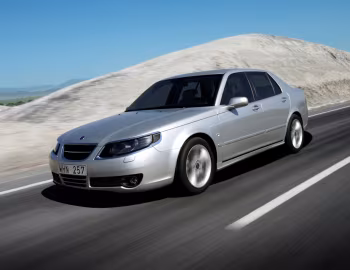 Saab 9-5 Sedan '2005–06.2009
