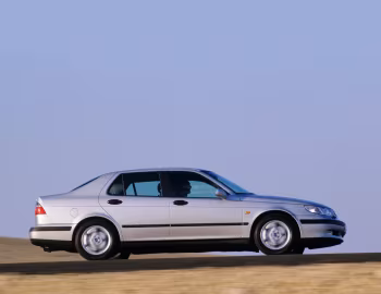 Saab 9-5 Sedan [Worldwide] (YS3E) '1997–2001