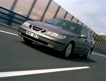 Saab 9-5 Sedan 2.0t '2001–03