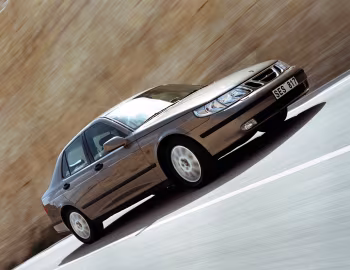 Saab 9-5 Sedan 2.0t '2001–03