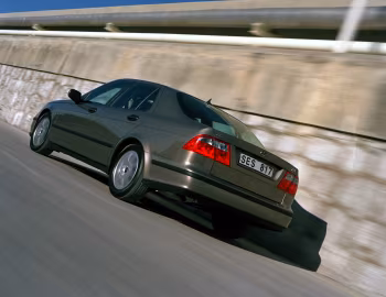 Saab 9-5 Sedan 2.0t '2001–03