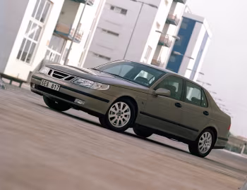 Saab 9-5 Sedan 2.0t '2001–03