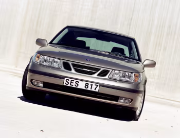 Saab 9-5 Sedan 2.0t '2001–03