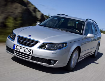 Saab 9-5 SportCombi [Worldwide] '2005–02.2010