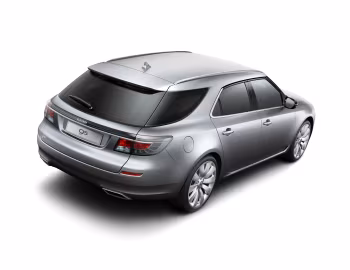 Saab 9-5 Aero SportCombi '2011