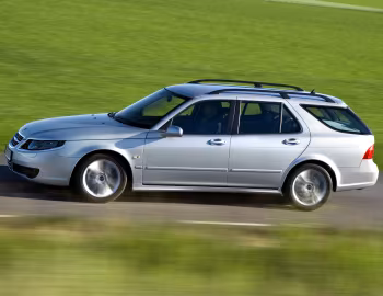 Saab 9-5 SportCombi [Worldwide] '2005–02.2010