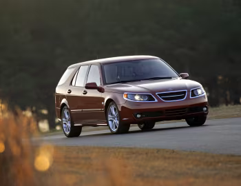 2006–10 Saab 9-5 SportCombi [North America] '2005–10