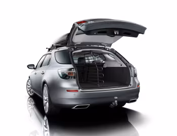 Saab 9-5 Aero SportCombi '2011