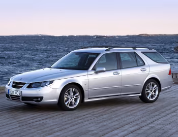 Saab 9-5 SportCombi [Worldwide] '2005–02.2010