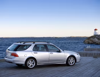 Saab 9-5 SportCombi [Worldwide] '2005–02.2010