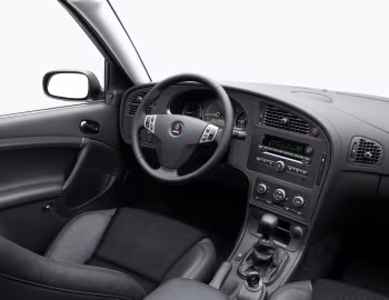 Передня панель Saab 9-5 SportCombi [Worldwide] '2005–02.2010