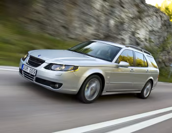 Saab 9-5 SportCombi [Worldwide] '2005–02.2010
