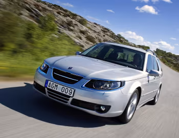 Saab 9-5 SportCombi [Worldwide] '2005–02.2010