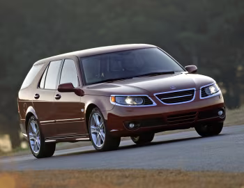 2006–10 Saab 9-5 SportCombi [North America] '2005–10