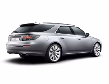 Saab 9-5 Aero SportCombi '2011
