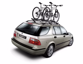 Saab 9-5 Wagon '2001–03