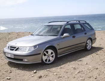 Saab 9-5 Wagon 2.3T '2003–05