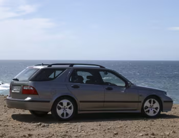 Saab 9-5 Wagon 2.3T '2003–05