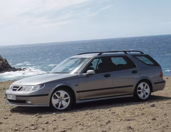 Saab 9-5 Wagon 2.3T '2003–05