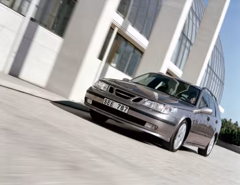 Saab 9-5 Wagon '2001–03