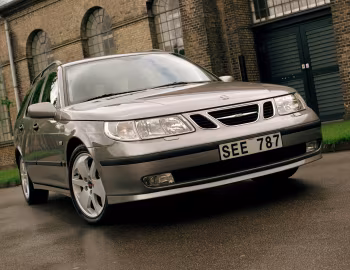 Saab 9-5 Wagon '2001–03