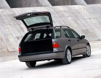 Saab 9-5 Wagon '2001–03
