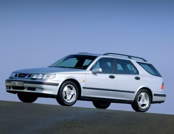 Saab 9-5 SportCombi [Worldwide] (YS3E) '1998–2001