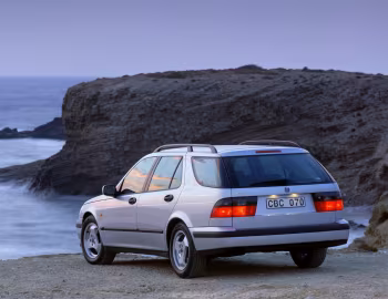 Saab 9-5 SportCombi [Worldwide] (YS3E) '1998–2001