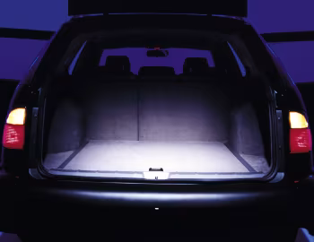 Багажник Saab 9-5 SportCombi [Worldwide] (YS3E) '1998–2001