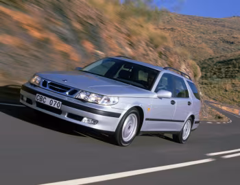 Saab 9-5 SportCombi [Worldwide] (YS3E) '1998–2001