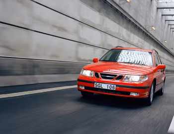 Saab 9-5 Wagon '2001–03