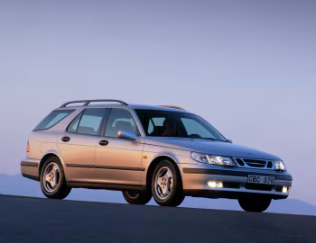 Saab 9-5 SportCombi [Worldwide] (YS3E) '1998–2001