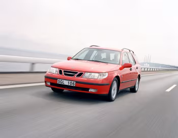 Saab 9-5 Wagon '2001–03