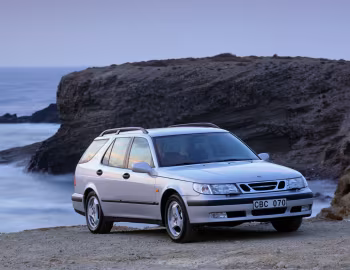 Saab 9-5 SportCombi [Worldwide] (YS3E) '1998–2001
