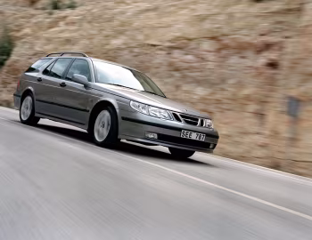 Saab 9-5 Wagon '2001–03