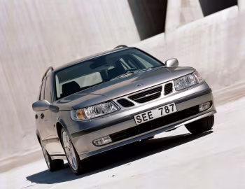 Saab 9-5 Wagon '2001–03