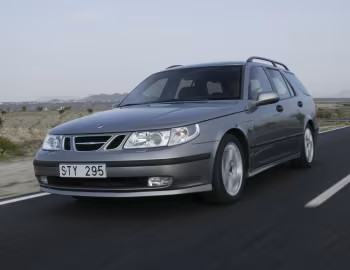 Saab 9-5 Wagon 2.3T '2003–05