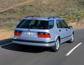 Saab 9-5 SportCombi [Worldwide] (YS3E) '1998–2001