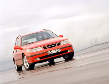 Saab 9-5 Wagon '2001–03